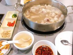 竹荪椰子鸡-烹然四季椰子鸡火锅(团结湖总店)