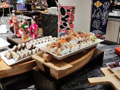 -上海三甲港铂瑞酒店-卓越西餐厅