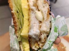 -德克士(崂山百货店)