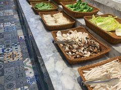 自助取餐区-火锅岛潮牌自助餐厅(天津天佑城店)