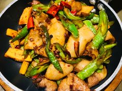 小炒肉-老灶房-四川土菜(铁牛广场店)