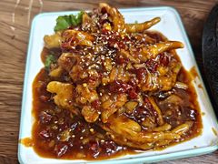 辣鸡爪-妈妈手(山大总店)