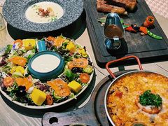 -初拾·花里餐厅(钜城华亿店)