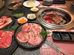 -牛YO烧肉烤肉自助(万象城春河里店)