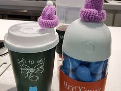 -兰熊鲜奶(西直门凯德mall店)