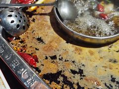 红汤锅底-锅首鲜品火锅(鸳鸯店)