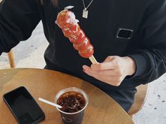 -SAANCI山池咖啡(海上世界文化艺术中心店)