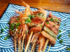 -双层巴士·鲜串鲜啤·团建聚会(凯德广场店)