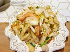 -十面欢腾·海鲜面·台式Bistro(长乐路店)