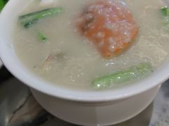 水蟹粥-海王老记