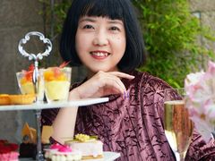 -上海和平饭店-华懋阁 The Cathay Room