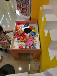 -爆米花儿童美发乐园