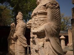 -北京石刻艺术博物馆(五塔寺)