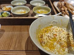 -李百蟹·江南蟹黄面·河景餐厅(夫子庙总店)