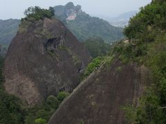 -武夷山风景名胜区-虎啸岩