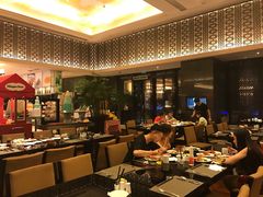 -武汉武昌威斯汀酒店-知味自助餐厅