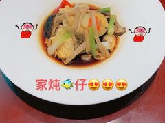 -果果高餐厅(香开新城西区店)