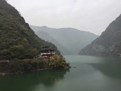 -汉中石门栈道景区