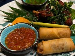 炸物拼盘-浩海火烧云傣家菜(京广店)
