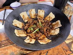 -皖北巫氏三胖地锅鸡(长淮总店)
