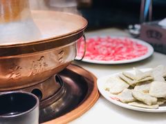 -京门老爆三·铜锅涮肉 爆肚(望京店)