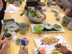 -樱の千渡日式料理·铁板烧•烧鸟(金盛田广场店)