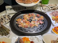 -碗中海·蒸汽海鲜·桑拿鸡(岭南天地店)