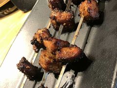-吞鱼兽麻辣烤鱼(万达店)