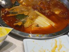 -麻辣空间·清油火锅(万达广场店)