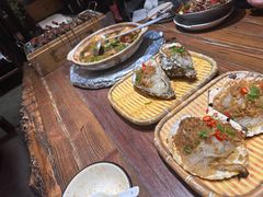-九號院子海鲜烧烤