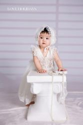 -小脚丫儿童摄影·满月新生儿