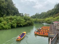-天河潭旅游度假区