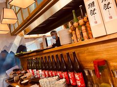-一井烧肉·活鳗·寿司(望京SOHO店)