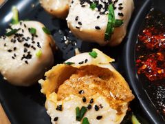 蟹粉生煎-小杨生煎(萧山机场店)