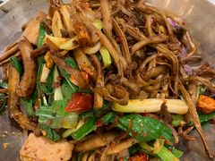 -老上海弄堂菜馆(恒基名人购物中心店)