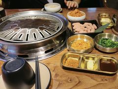 -九田家黑牛烤肉料理(新辰里亚运村店)