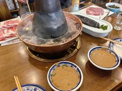 -百叶居·老北京涮羊肉(鼓楼店)