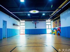 -星动计划儿童运动馆(闵行乐虹坊店)