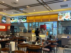 -揽月斋炙子烤肉·清真(安定门·五道营店)