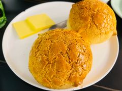 冰火菠萝油-有璟阁港式餐厅(金融街购物中心店)
