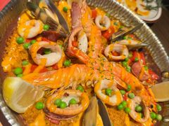 -ZAFFERANO西班牙海鲜饭(上海首店)