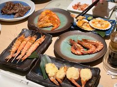 -大渔铁板烧(花园道店)