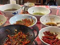 -新李记 · 口味菜馆(南郊公园店)