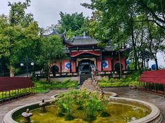 -丰都鬼城名山景区