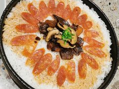 腊味蒸饭-小鹅皇港式餐厅(新抚万达店)