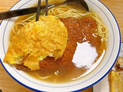 大排面-小河无名面馆