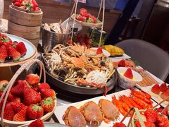 -乔哥铭洋海鲜自助(皇城恒隆广场店)