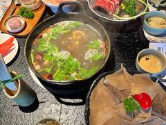 -盡膳口福·百年汤方火锅(科华北路店)