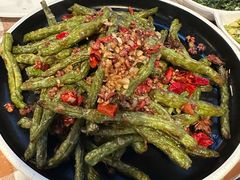 干煸豆角-京北渔家傲