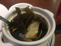 大骨海带汤-自己人(九码头店)